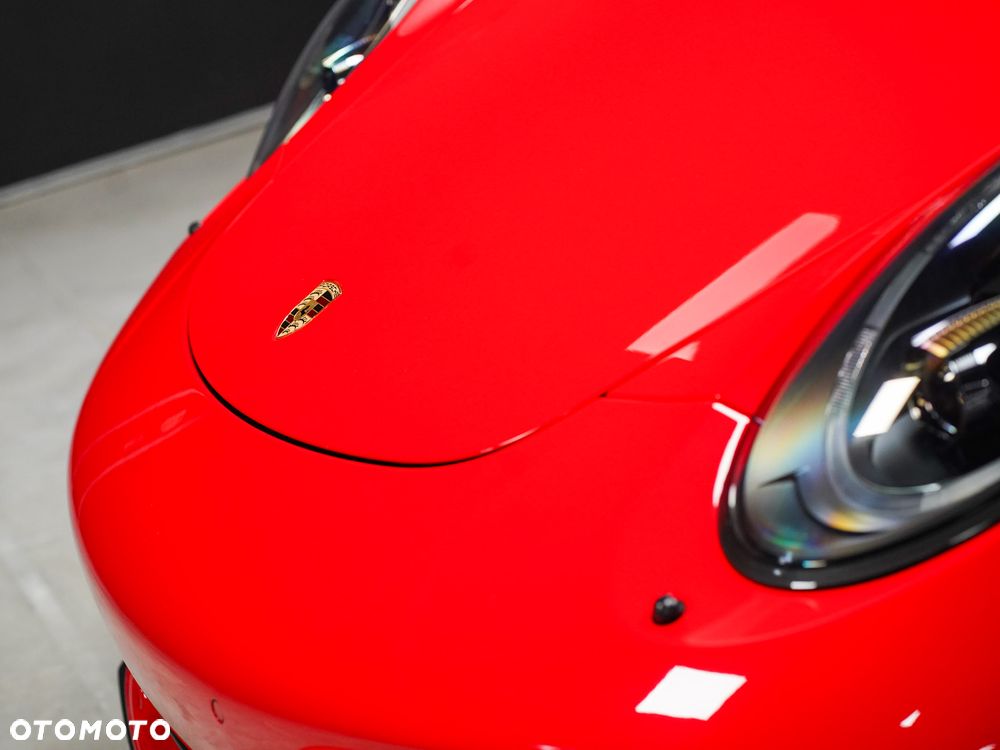 Porsche 911 Carrera S PDK - 6