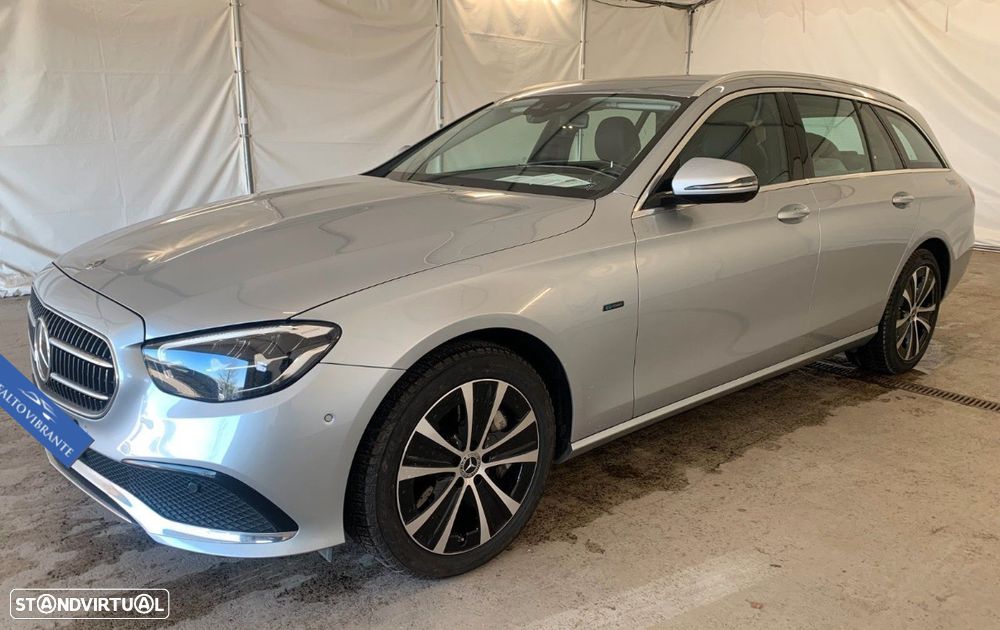 Mercedes-Benz E 300 de 9G-TRONIC Avantgarde - 2