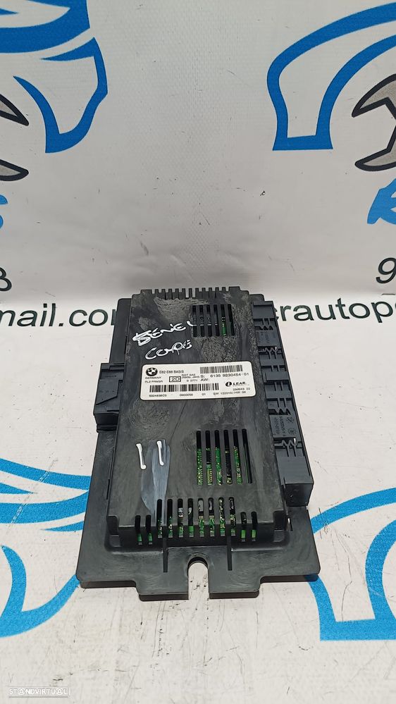 CENTRALINA MODULO LUZ LUZES INTERIOR FOOTWELL BMW SERIE 1 E82 6135923045401 61359230454 923045401 9230454 E81 E82 E87 LCI E88 SERIE3 E90 E90 LCI E91 E91 LCI E92 E93 R55 R55 LCI CLUBMAN R56 R56 LCI R57 R57 LCI CABRIO R58 COUPE R59 ROADSTER R60 COUNTRYMAN R61 PACEMAN - 5