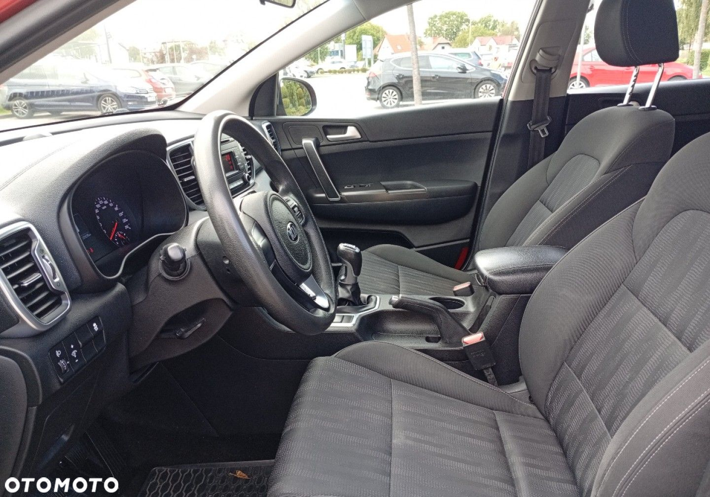 Kia Sportage - 18