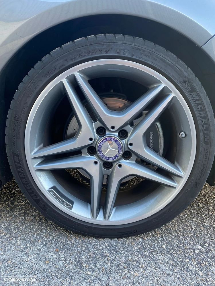 Mercedes-Benz CLA 180 d Shooting Brake AMG Line Aut. - 15