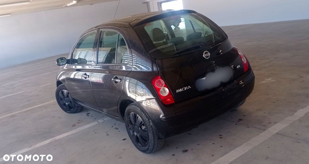 Nissan Micra - 2