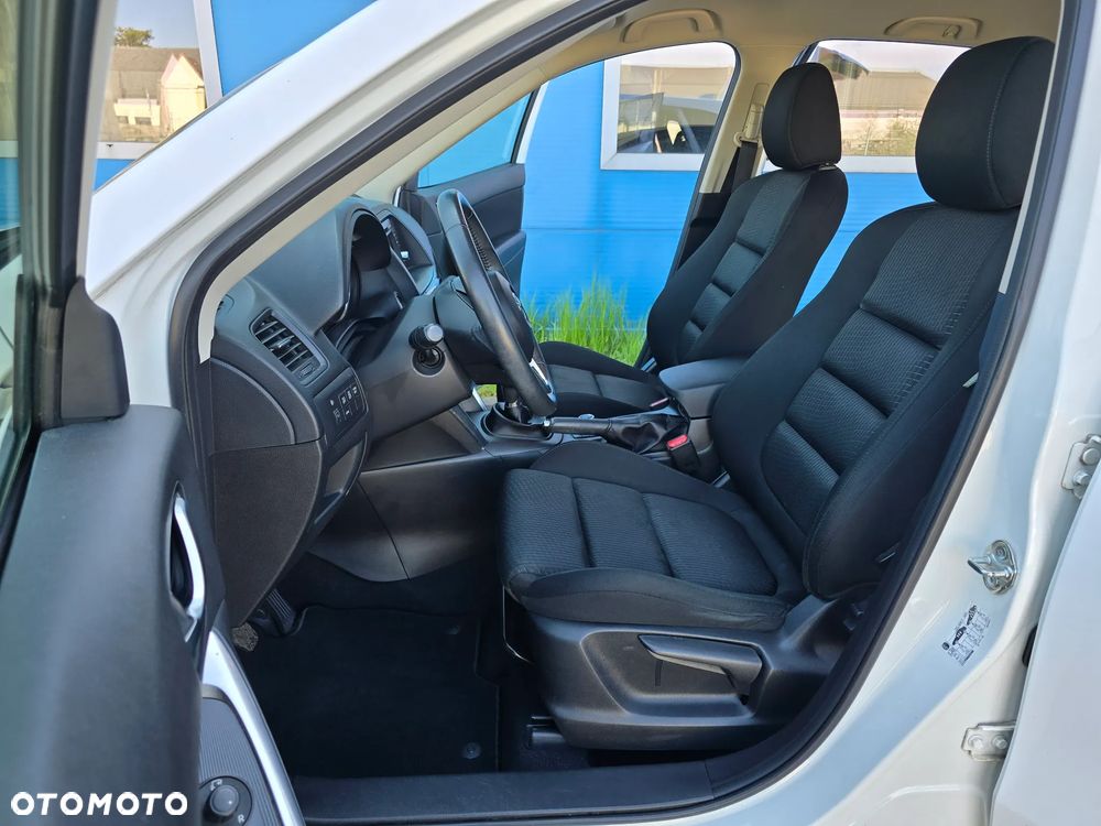 Mazda CX-5 SKYACTIV-G 160 AWD Exclusive-Line - 4