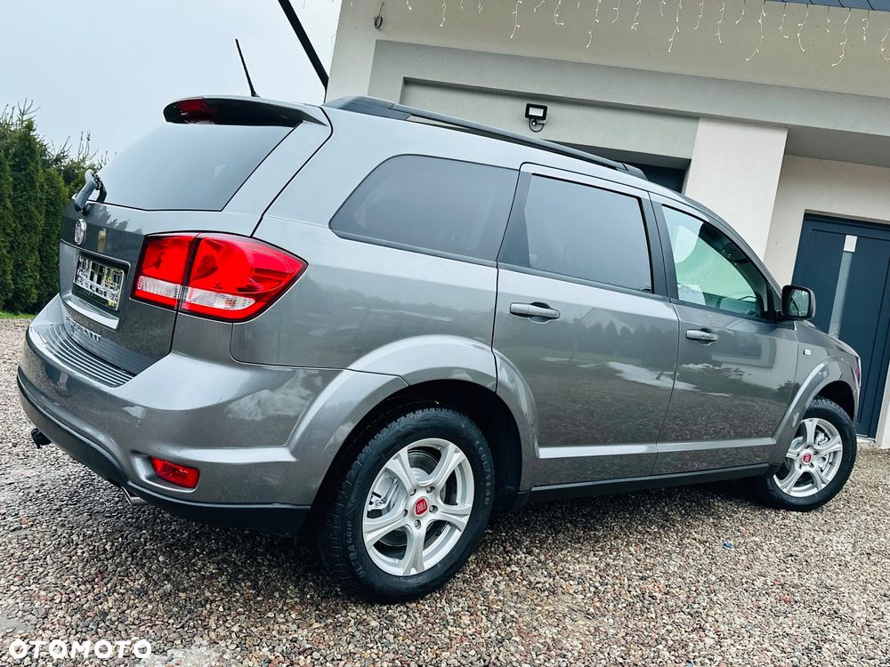 Fiat Freemont 2.0 Multijet 16V DPF Urban - 15