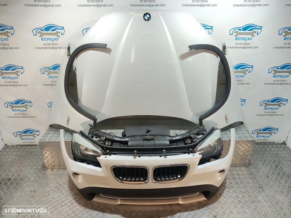 Frente Completa BMW X1 E84 Diesel ano 2009 a 2015 - 25