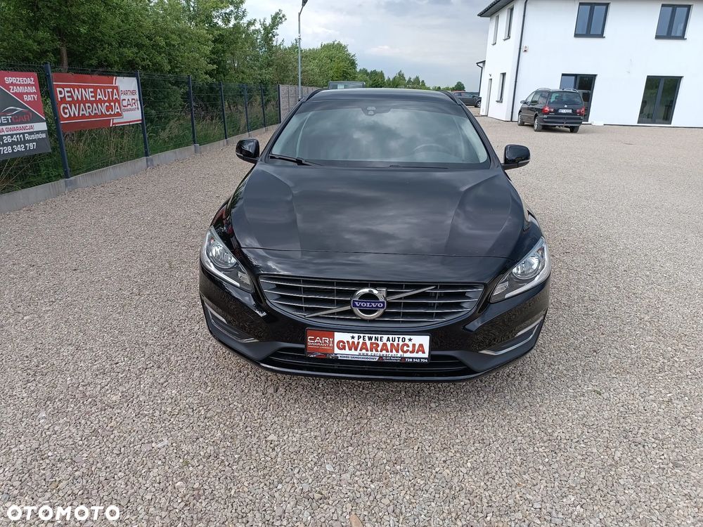 Volvo V60 D2 Drive-E Summum - 7