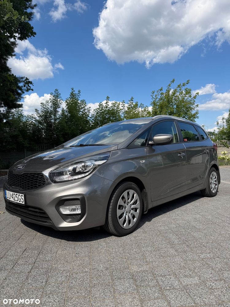 Kia Carens 1.6 GDI L 7os - 1