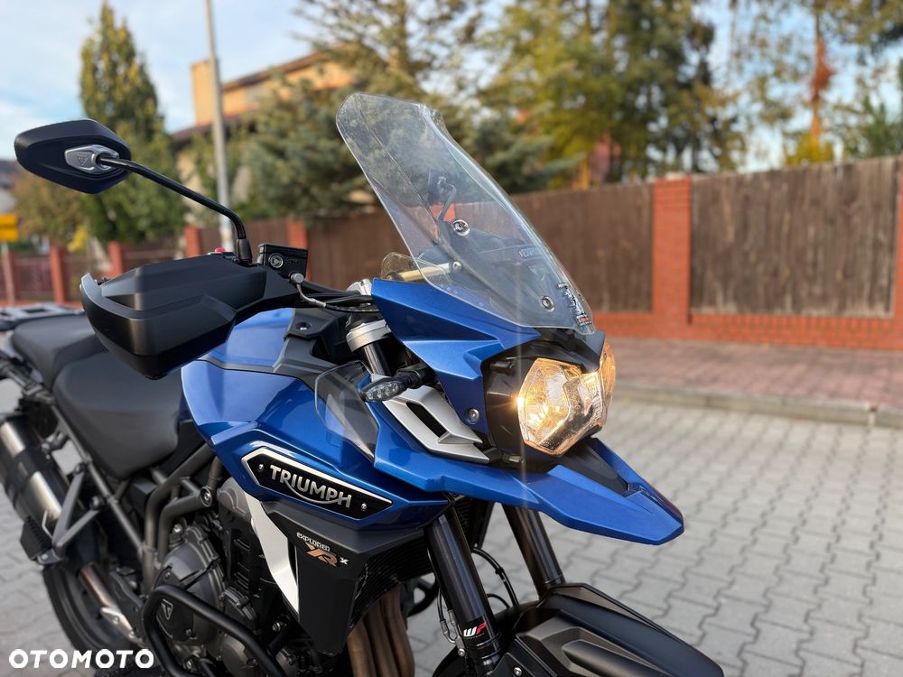 Triumph Tiger - 2