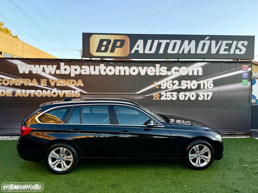 BMW 320 d Touring Ultimate Auto - 31