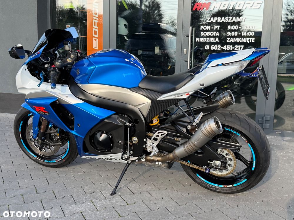 Suzuki GSX-R - 29