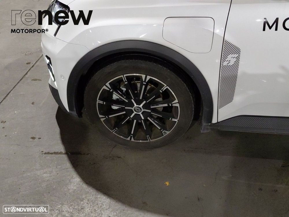 Renault 5 E-Tech 52 kWh Techno Autonomia Conforto - 8