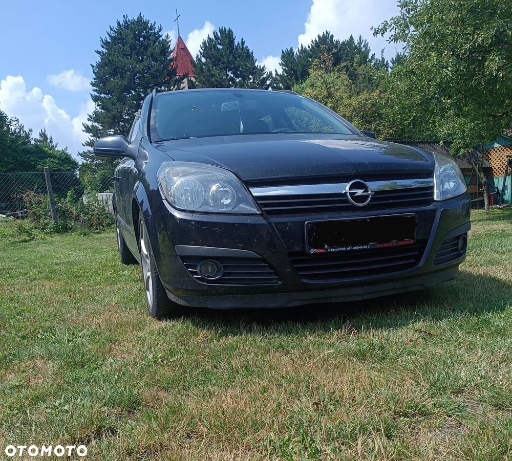 Opel Astra 2.0 T Elegance - 4