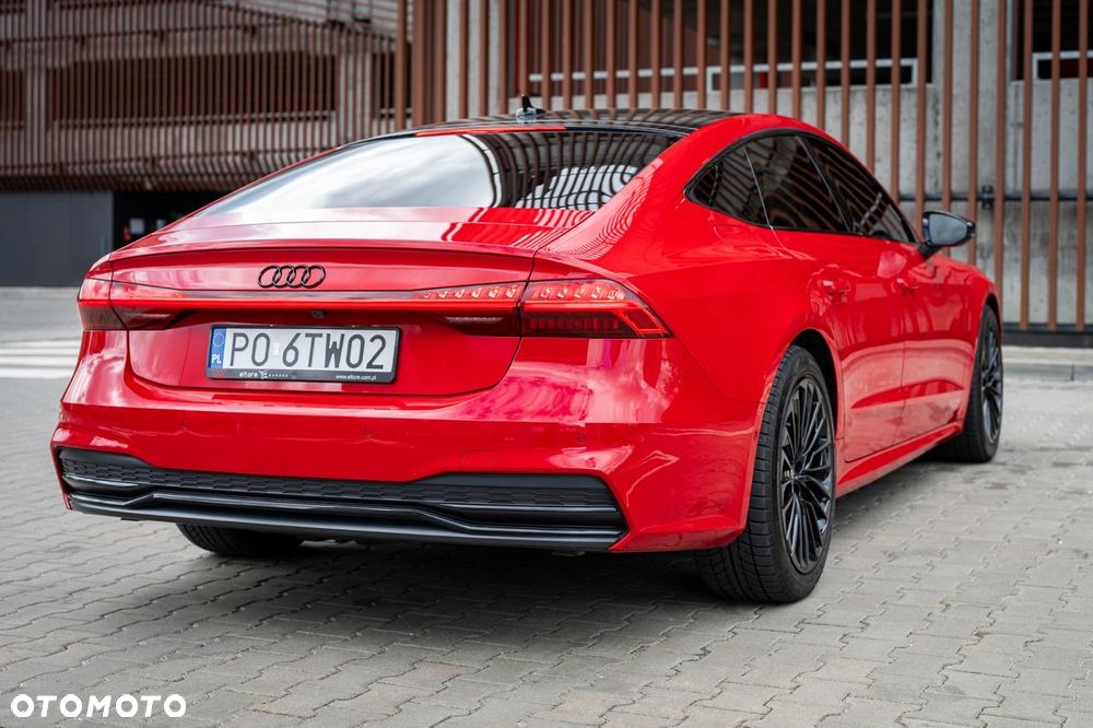 Audi A7 Sportback - 26