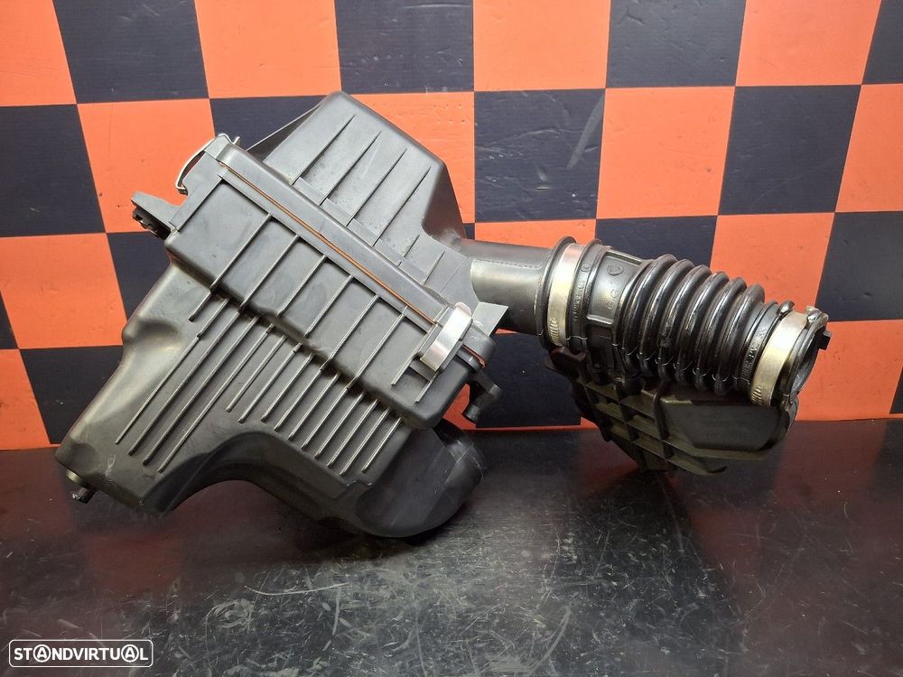 Caixa De Filtro De Ar Dacia Sandero Ii - 2