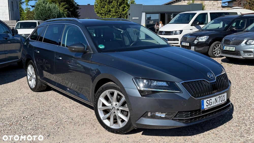 Skoda Superb 1.4 TSI ACT Style DSG - 3