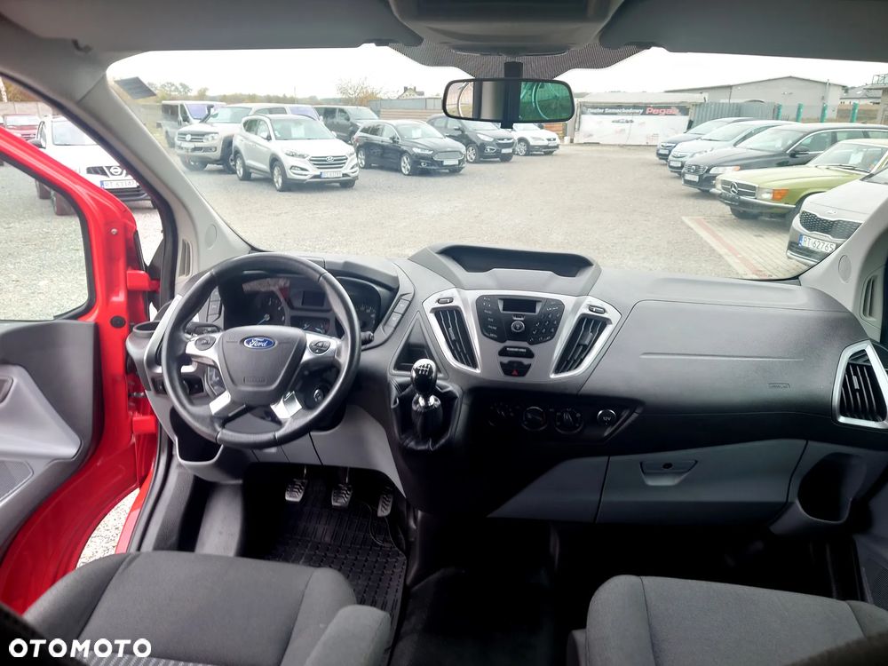 Ford Transit Custom 330 L2H2 VA Trend - 17