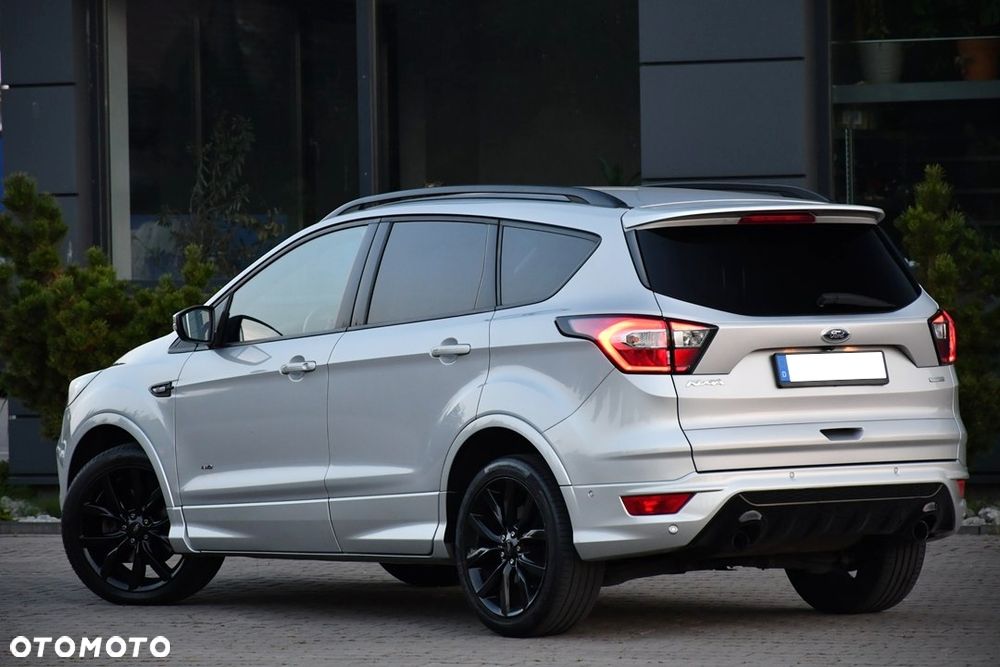 Ford Kuga 1.5 EcoBoost AWD ST-Line ASS - 21