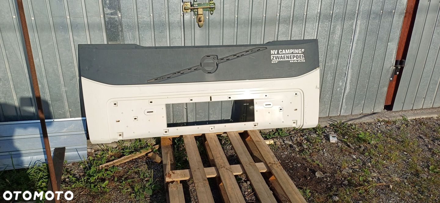 VOLVO FE FL MASKA GRILL ATRAPA 82523697 EURO 6 - 5