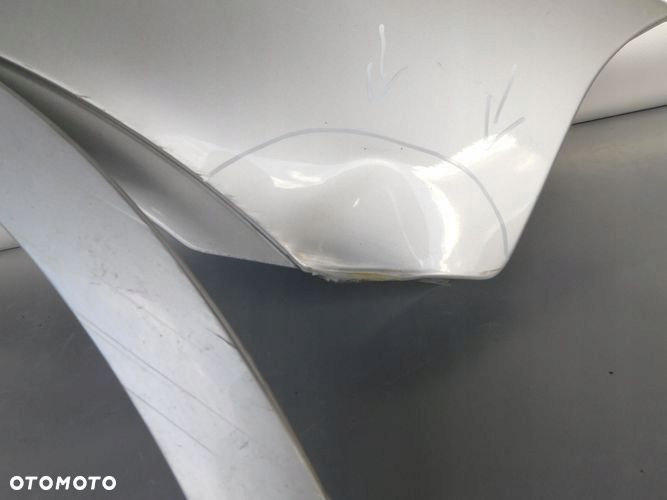 BMW X3 E83 LIFT błotnik prawy przedni przód - 4