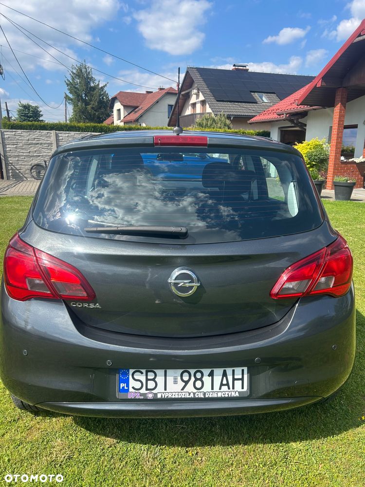 Opel Corsa 1.2 Enjoy - 6