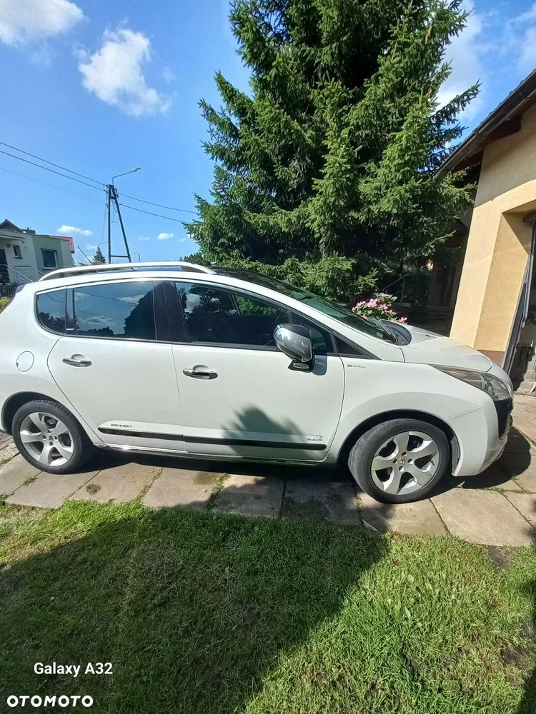 Peugeot 3008 - 1