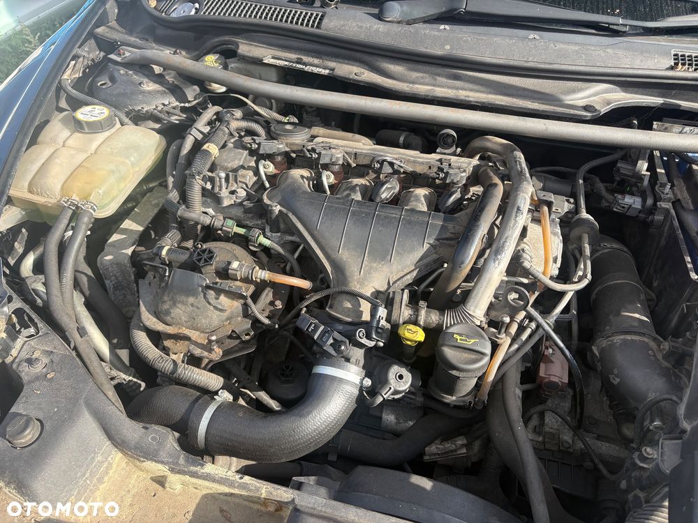 Silnik 2.0D Volvo C30 D4204T - 3