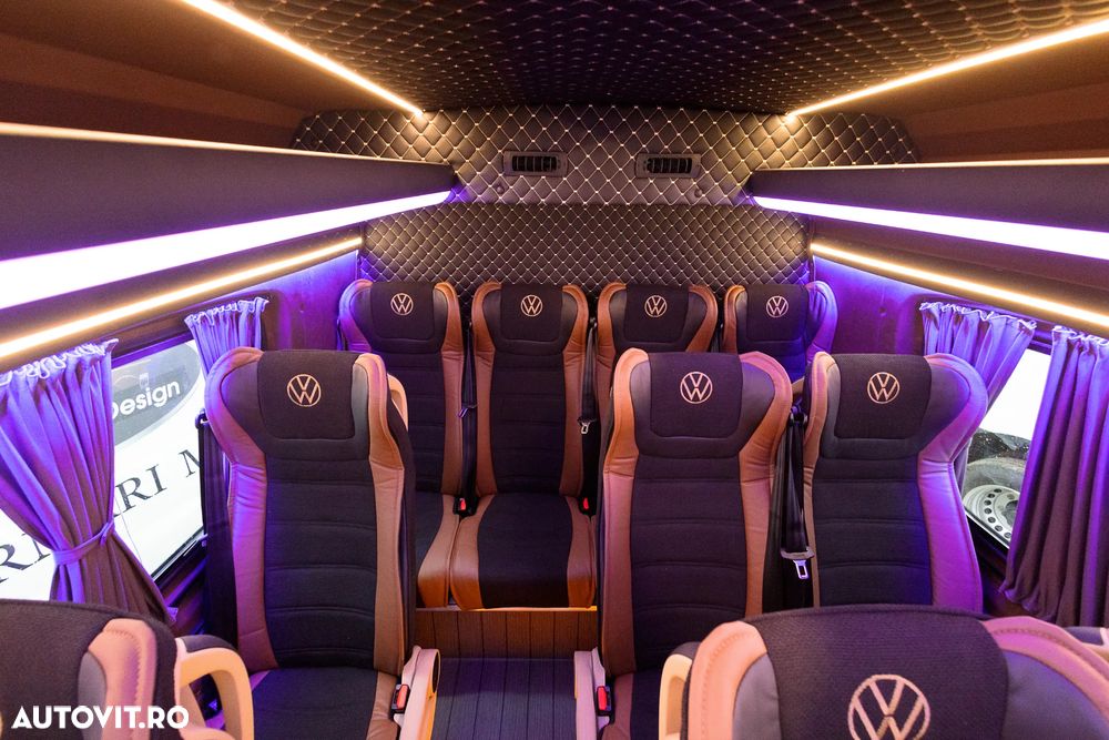 Volkswagen CRAFTER - 11