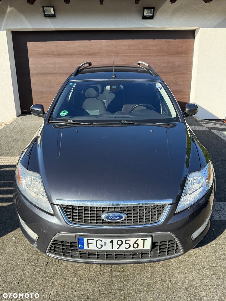 Ford Mondeo - 2