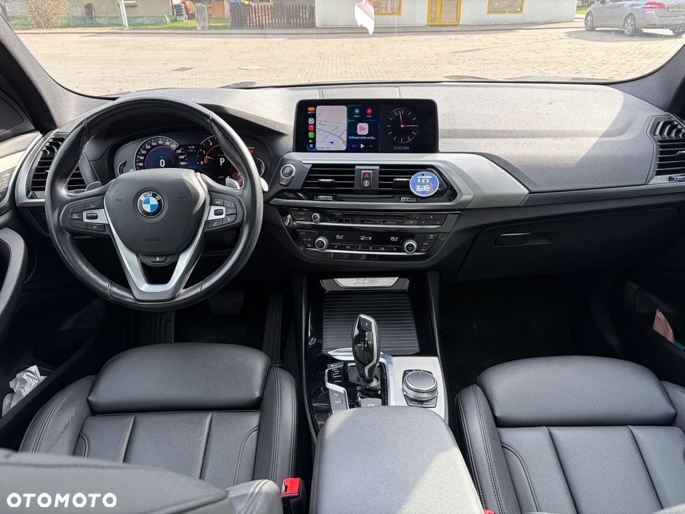 BMW X3 xDrive30i xLine - 24