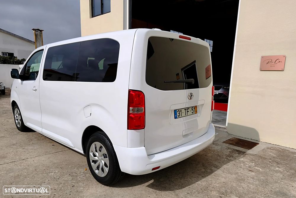 Toyota Proace Verso - 8