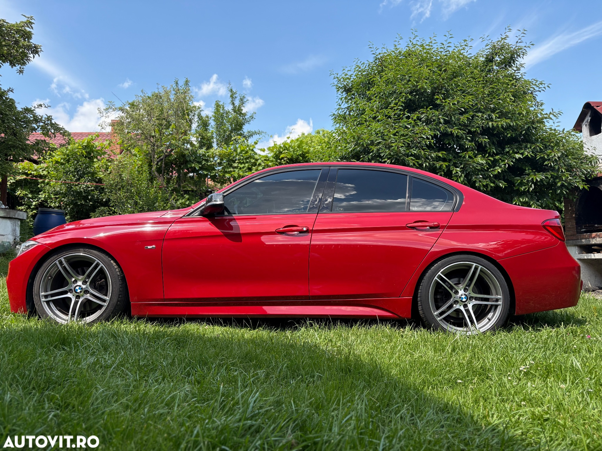 BMW Seria 3 - 4