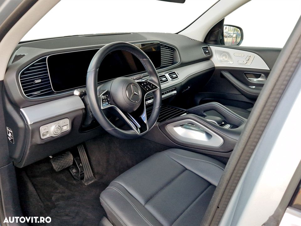Mercedes-Benz GLE 400 e 4MATIC PHEV - 19
