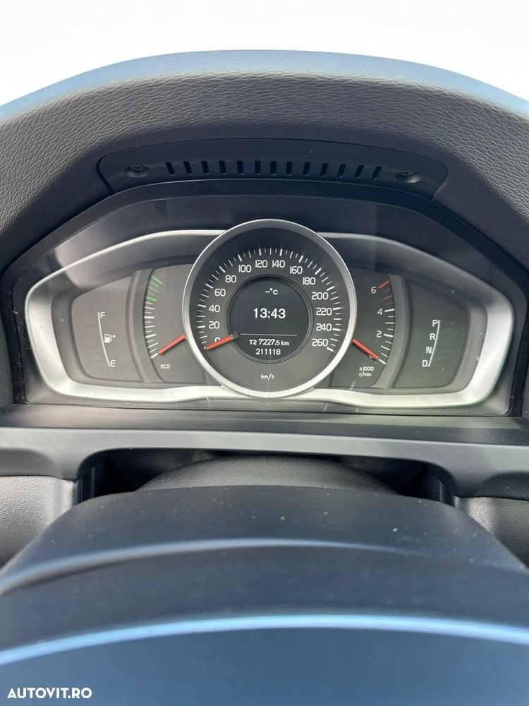 Volvo V60 D2 ECO Start-Stop Basic - 5