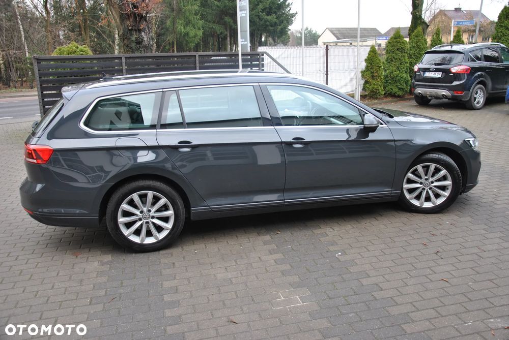 Volkswagen Passat ver-2-0-tdi-bmt-comfortline-dsg - 15