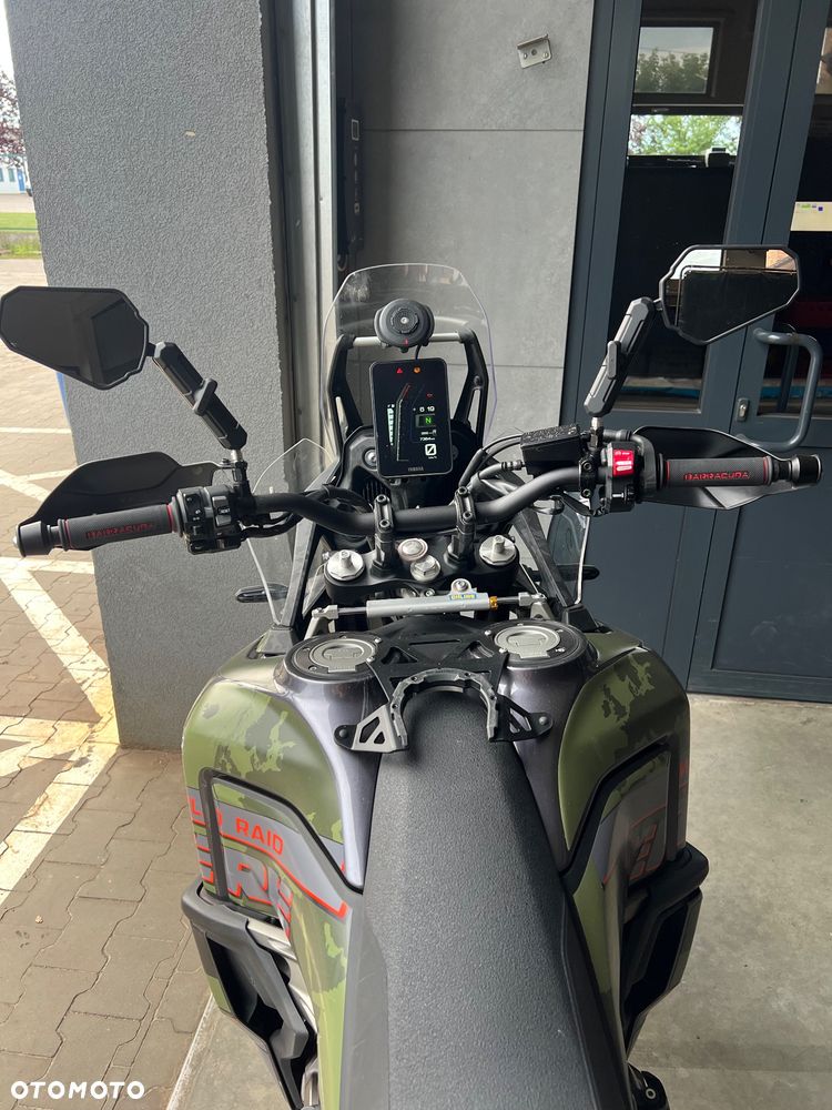 Yamaha Tenere - 5