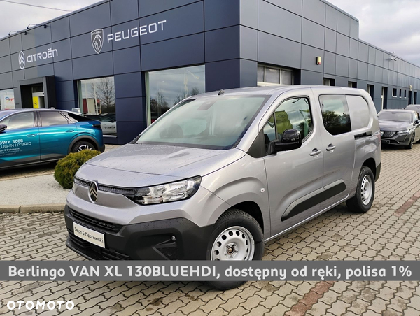 Citroën Berlingo VAN