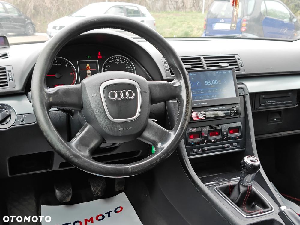 Audi A4 Avant 2.0 TDI DPF - 6