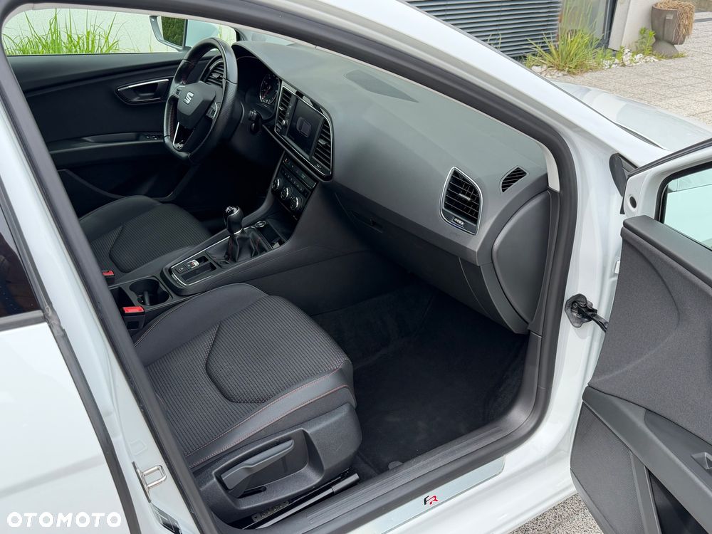 Seat Leon 1.5 TSI OPF FR - 14