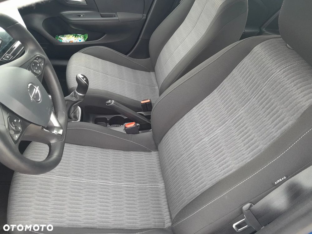 Opel Corsa 1.2 Start/Stop Edition - 12