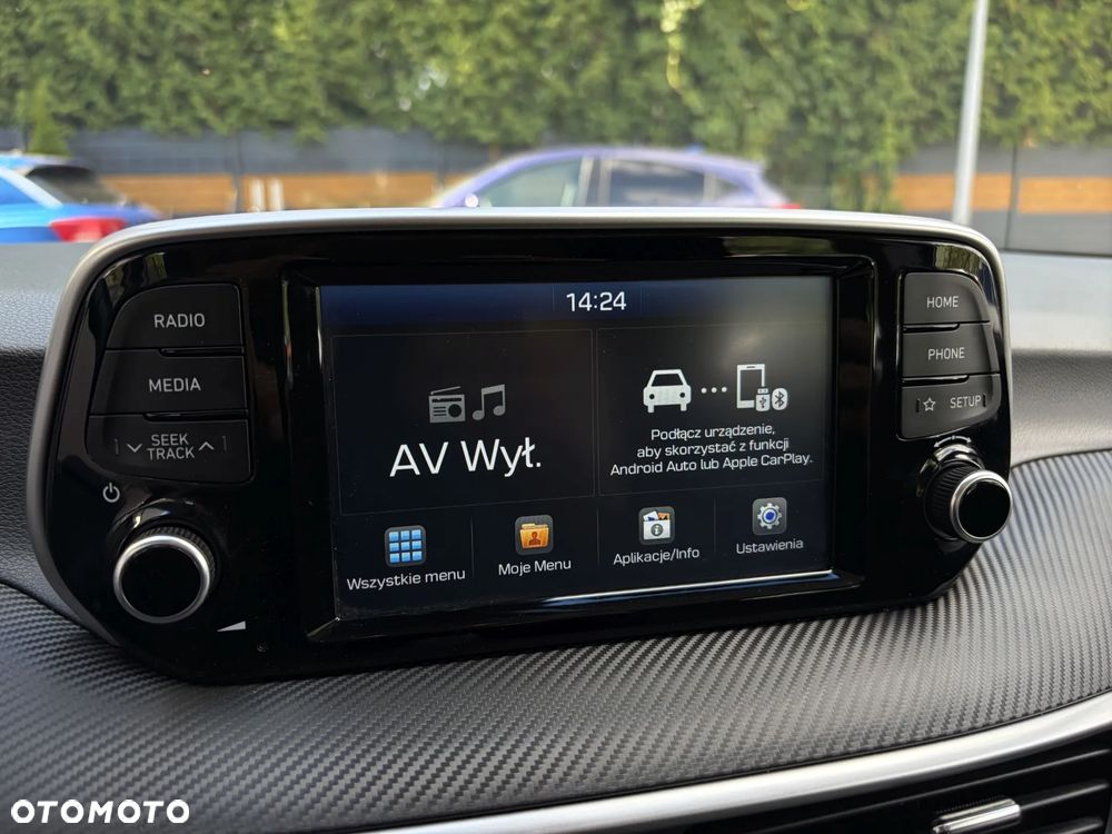 Hyundai Tucson 1.6 CRDi Style 2WD DCT - 26