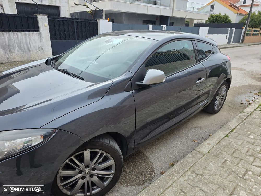 Renault Mégane Coupe Energy dCi 110 FAP Start & Stop GT Line - 3
