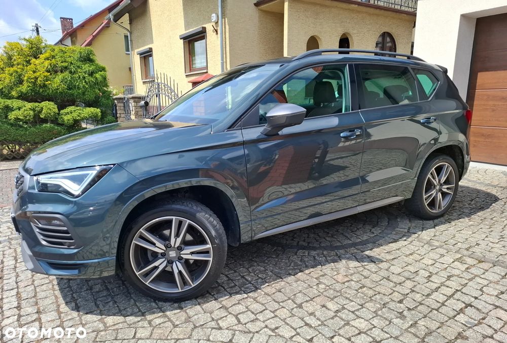 Seat Ateca 1.5 TSI FR S&S DSG - 4