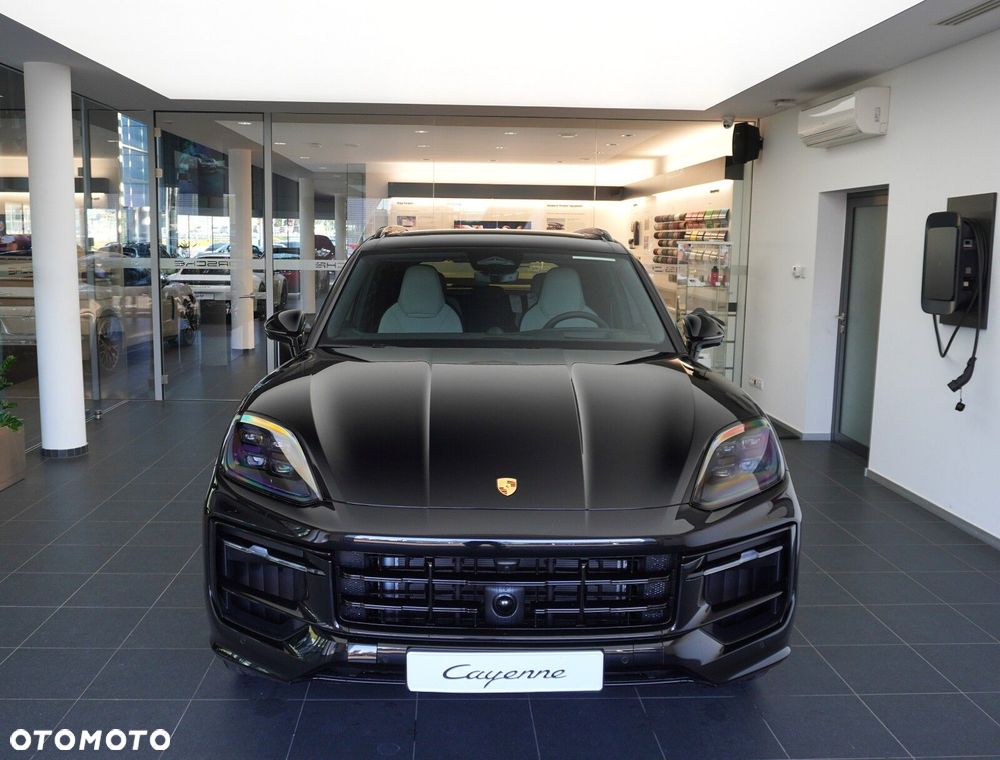 Porsche Cayenne E-Hybrid PHEV Black Edition - 5