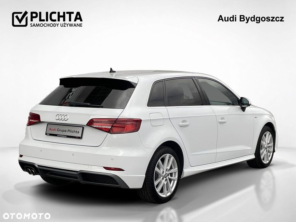 Audi A3 Sportback - 6