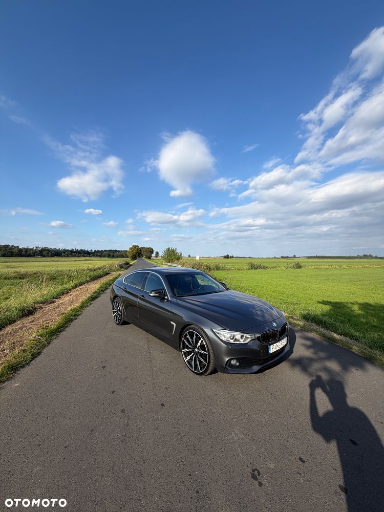 BMW Seria 4 2015 photo 3