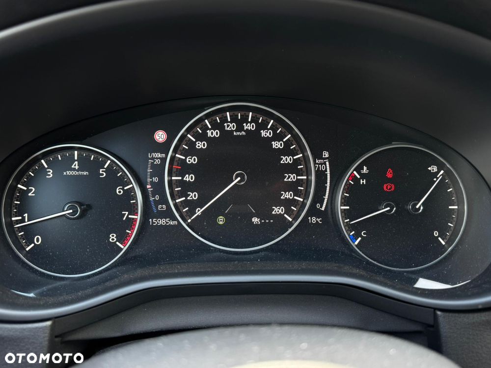 Mazda CX-30 2.0 mHEV Centre-Line 2WD - 12