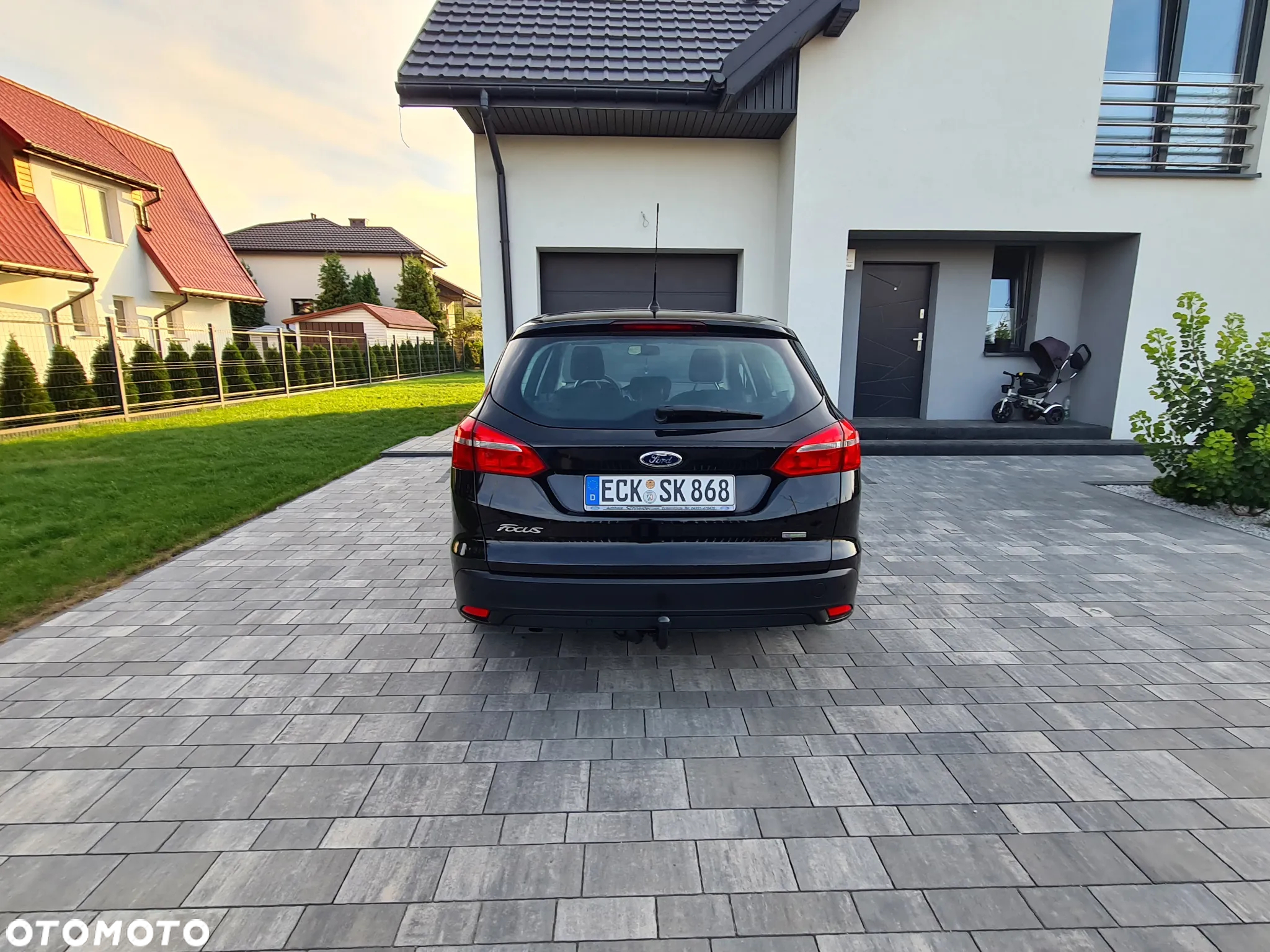 Ford Focus 1.0 EcoBoost Start-Stopp-System Business Edition - 12