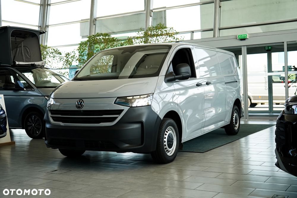 Volkswagen Transporter T7 - 3