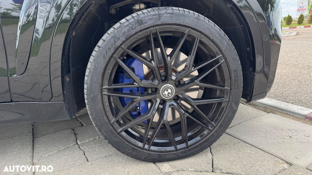 BMW X6 M - 12