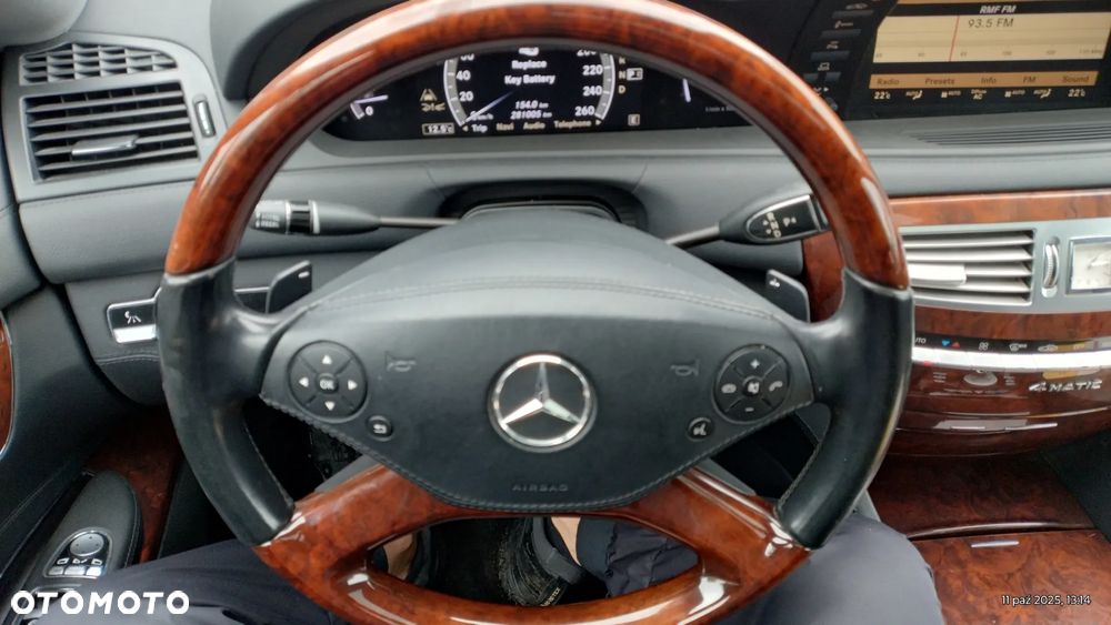 Mercedes-Benz CL 500 4Matic (BlueEFFICIENCY) 7G-TRONIC Grand Edition - 22
